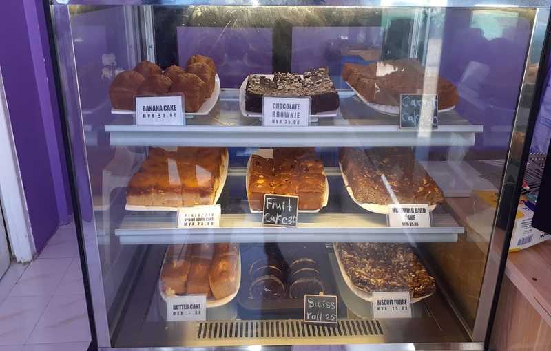 Fine Bake by suzy Maafushi