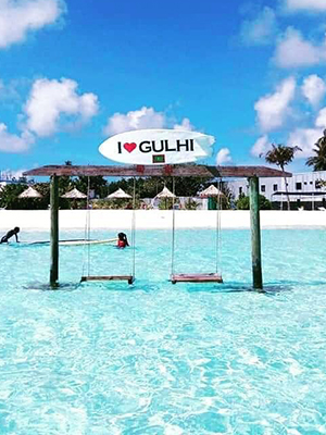 Gulhi Maldivas
