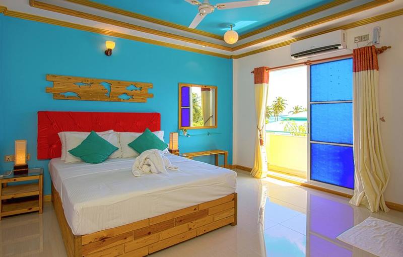 kurumbavillamaafushi Kurumba villa Maafushi