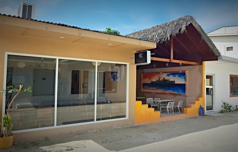 Pizza & Pasta Mamma mia Maafushi