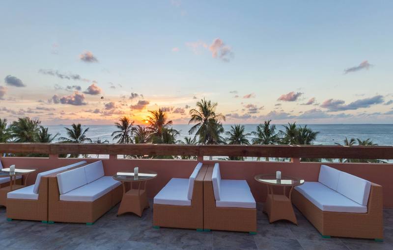 Raha restaurant Maafushi