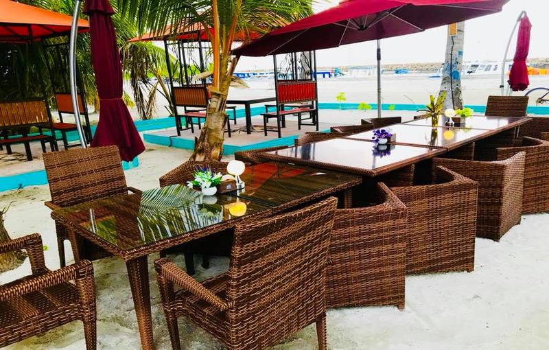 Summer kitchen & bakery Maafushi