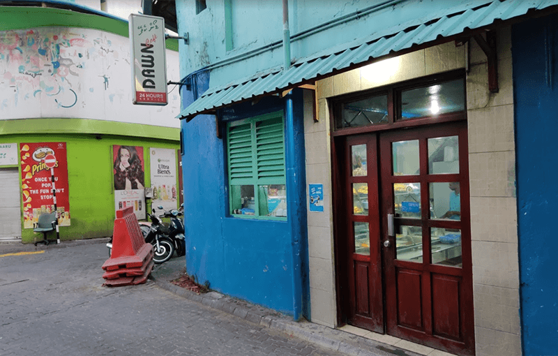 Summer kitchen & bakery Maafushi