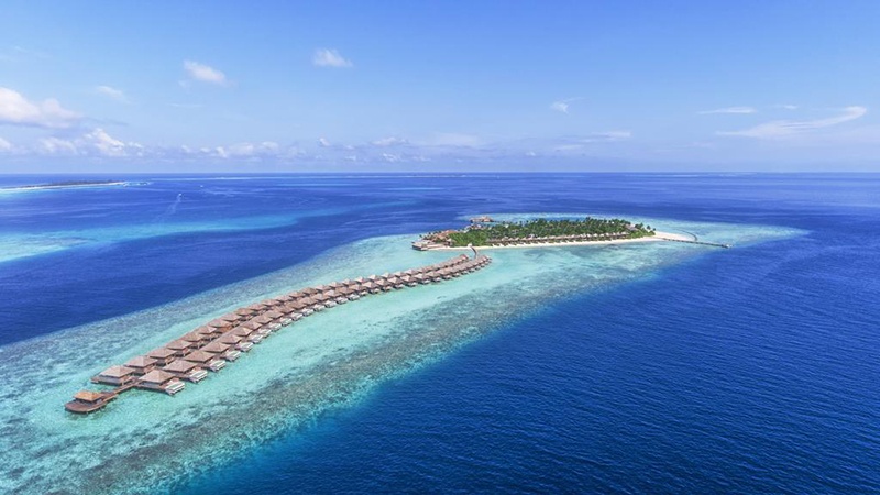 Hurawalhi island resort Maldivas