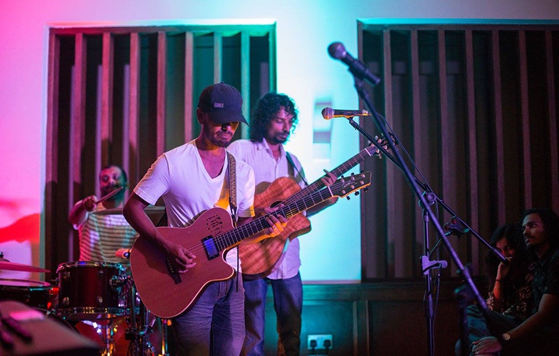 Jazz café Malé Maldivas