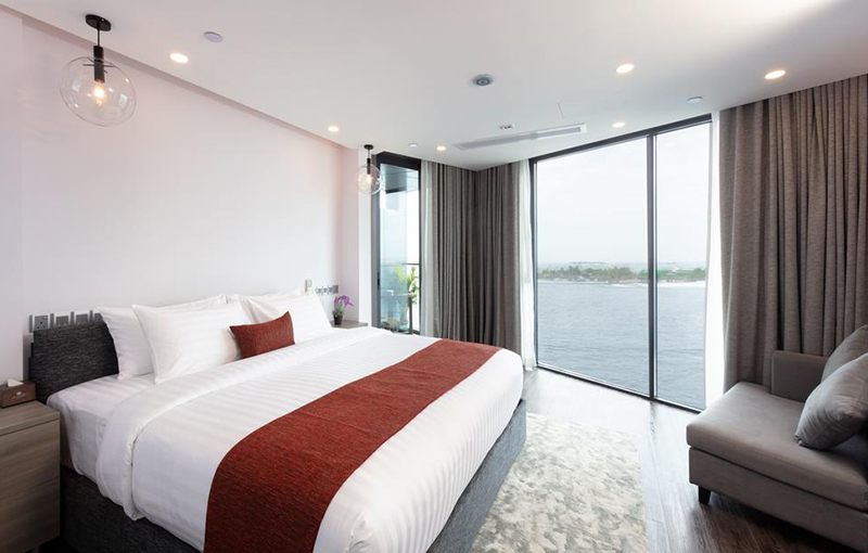 maagirihotel Maagiri hotel Malé Maldivas
