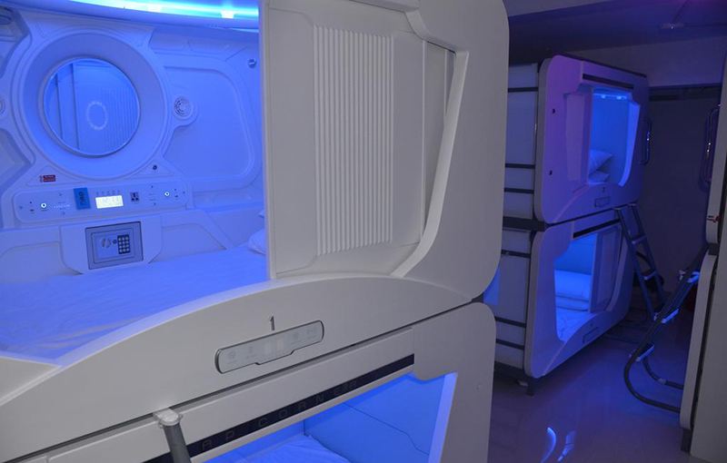 napcorner Nap corner Malé Maldivas