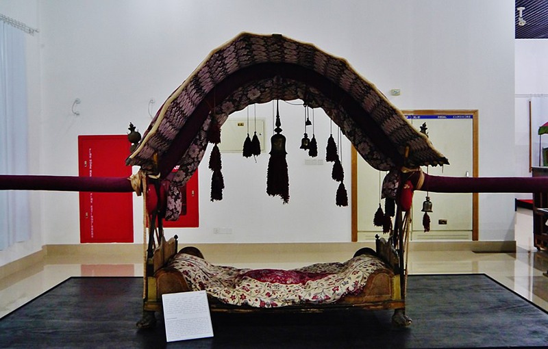 Old mosque Malé Maldivas