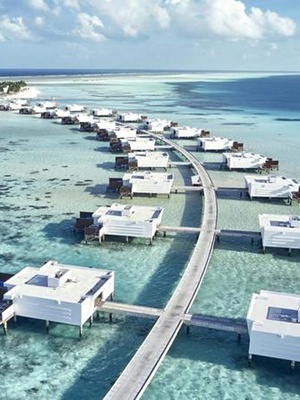 RIU palace Maldivas