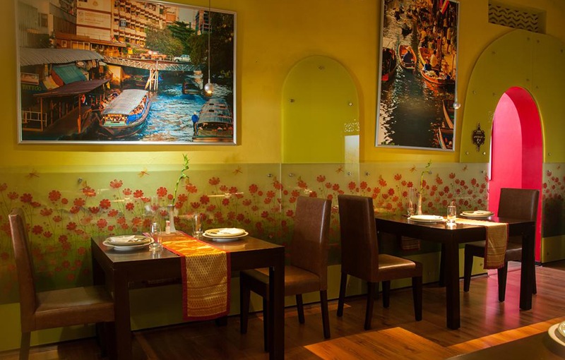 Sala Thai Malé Maldivas