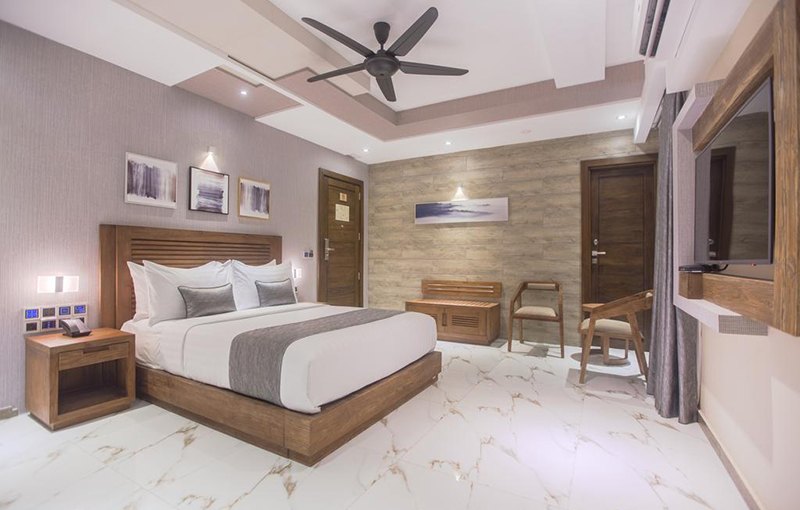 samanngrand Samann Grand Malé Maldivas