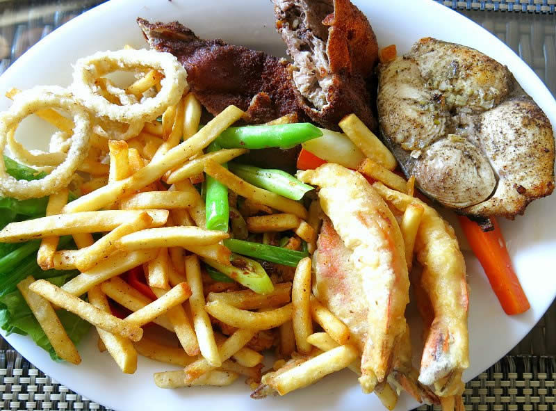 Restaurante Kaani Beach