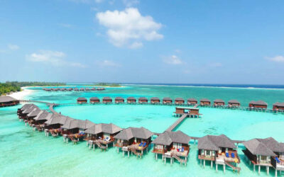 Las 10 villas sobre el agua más baratas en Maldivas