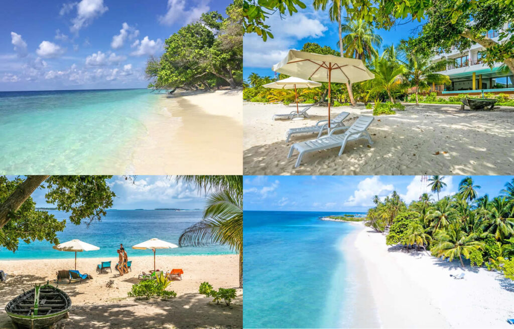 Dharavandhoo Maldivas