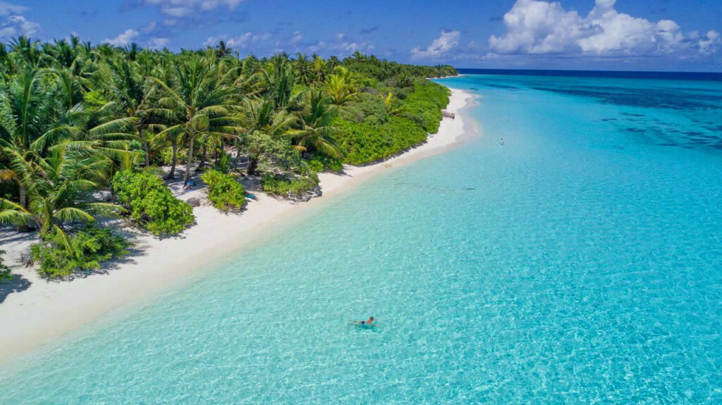 Thoddoo Maldivas
