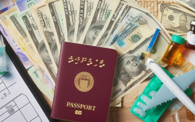 Documentos y Requisitos para Viajar a Maldivas : Guía Actualizada
